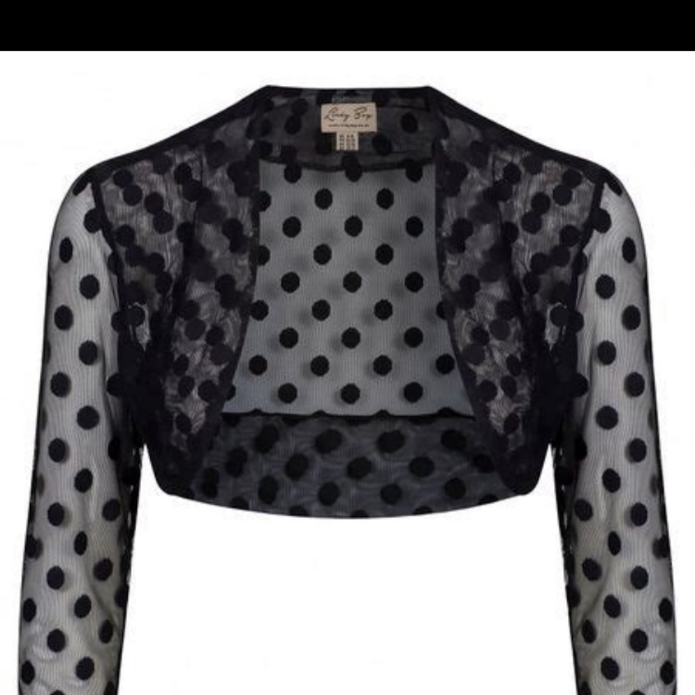 Lindy bop bolero